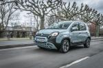 Fiat Panda City Cross Hybrid Launch Edition 2020 года